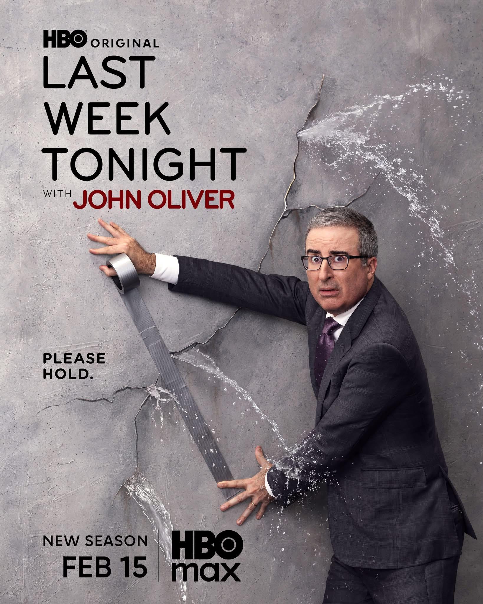 Last Week Tonight & John Oliver in the Media - Page 16 - Last Week ...